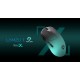 Lamzu професионална геймърска мишка MAYA X 8K - Wireless Gaming Mouse - Aimlabs Edition, LAMZU-MAYA-X-AIMLABS