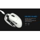 Lamzu професионална геймърска мишка MAYA X 8K - Wireless Gaming Mouse - Cloud Grey, LAMZU-MAYA-X-GREY