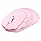 Lamzu професионална геймърска мишка MAYA X 8K - Wireless Gaming Mouse - Light Pink, LAMZU-MAYA-X-PNK