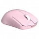 Lamzu професионална геймърска мишка MAYA X 8K - Wireless Gaming Mouse - Light Pink, LAMZU-MAYA-X-PNK