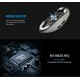 Lamzu професионална геймърска мишка MAYA X 8K - Wireless Gaming Mouse - Light Pink, LAMZU-MAYA-X-PNK