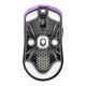 Lamzu професионална геймърска мишка MAYA X 8K - Wireless Gaming Mouse - Purple Shadow, LAMZU-MAYA-X-PRP