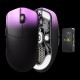 Lamzu професионална геймърска мишка MAYA X 8K - Wireless Gaming Mouse - Purple Shadow, LAMZU-MAYA-X-PRP