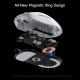 MCHOSE професионална геймърска мишка A7 V2 Ultra White - Wireless Gaming Mouse - Dual 8K, Omron Mechanical