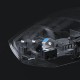 MCHOSE професионална геймърска мишка G3 V2 White - Wireless Gaming Mouse - 1K, Omron Mechanical