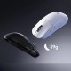 MCHOSE професионална геймърска мишка L7 Ultra Plus Black - Wireless Gaming Mouse - Dual 8K, Kailh Optical