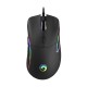 Marvo Геймърска мишка Gaming Mouse Capo 30 M528 - 12800dpi, 1000Hz, 7 programmable buttons, MARVO-M528