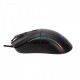 Marvo Геймърска мишка Gaming Mouse Capo 30 M528 - 12800dpi, 1000Hz, 7 programmable buttons, MARVO-M528