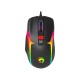 Marvo Геймърска мишка Gaming Mouse M360 RGB - 12800dpi, programmable, 1000Hz, MARVO-M360