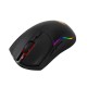 Marvo безжична геймърска мишка Wireless Gaming Mouse Capo 40 G965W - 10000dpi, 2.4G, Bluetooth 5.3, MARVO-G965W