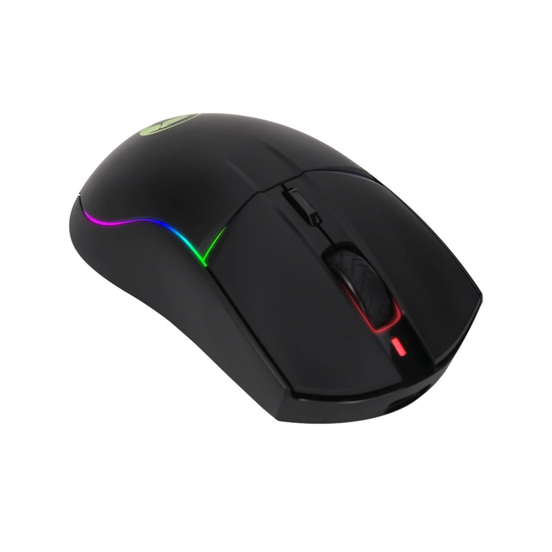 Marvo безжична геймърска мишка Wireless Gaming Mouse Capo 40 G965W - 10000dpi, 2.4G, Bluetooth 5.3, MARVO-G965W