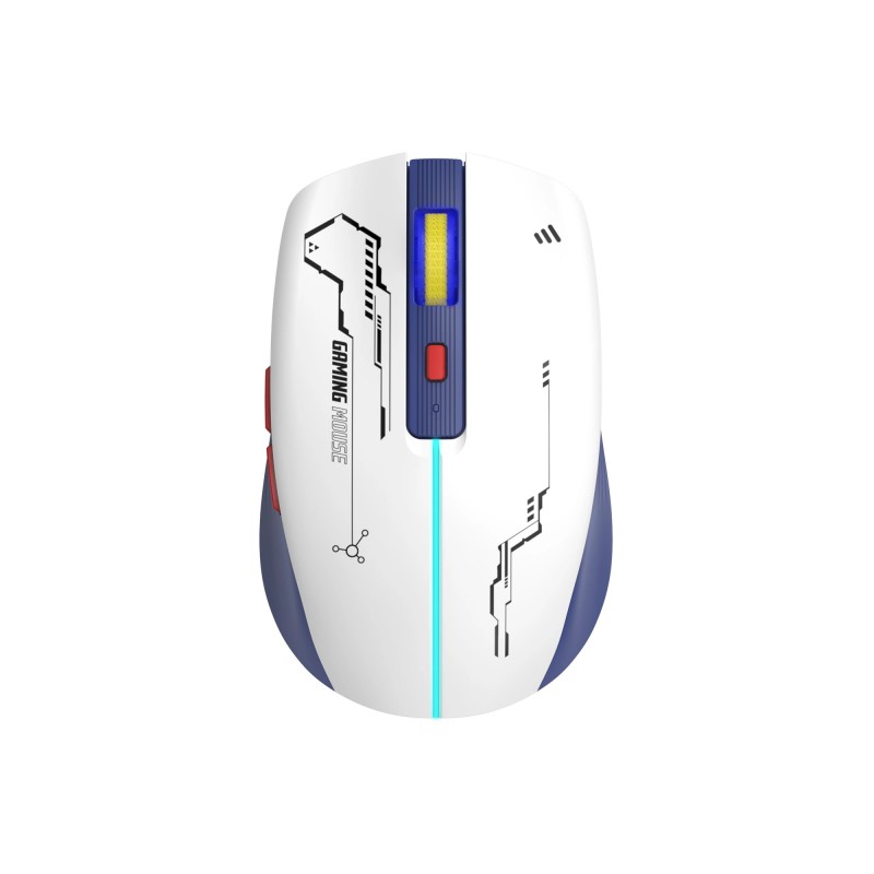 Marvo безжична геймърска мишка Wireless Gaming Mouse M796W - 3200dpi, rechargable, MARVO-M796W