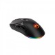 Marvo безжична геймърска мишка Wireless Gaming Mouse M803W - 4800dpi, rechargable, MARVO-M803W-BK