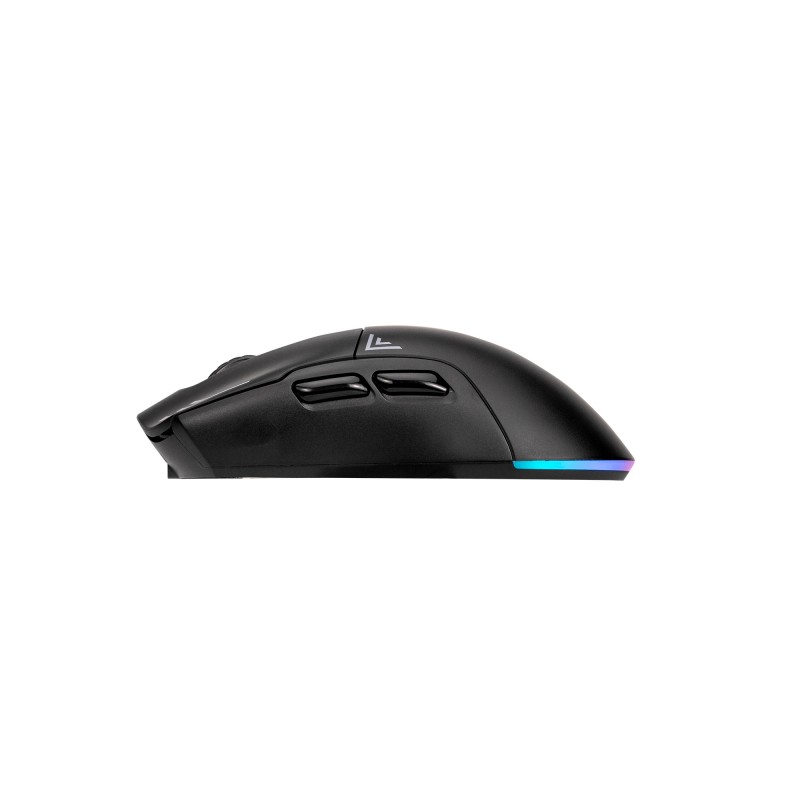 Marvo безжична геймърска мишка Wireless Gaming Mouse M803W - 4800dpi, rechargable, MARVO-M803W-BK