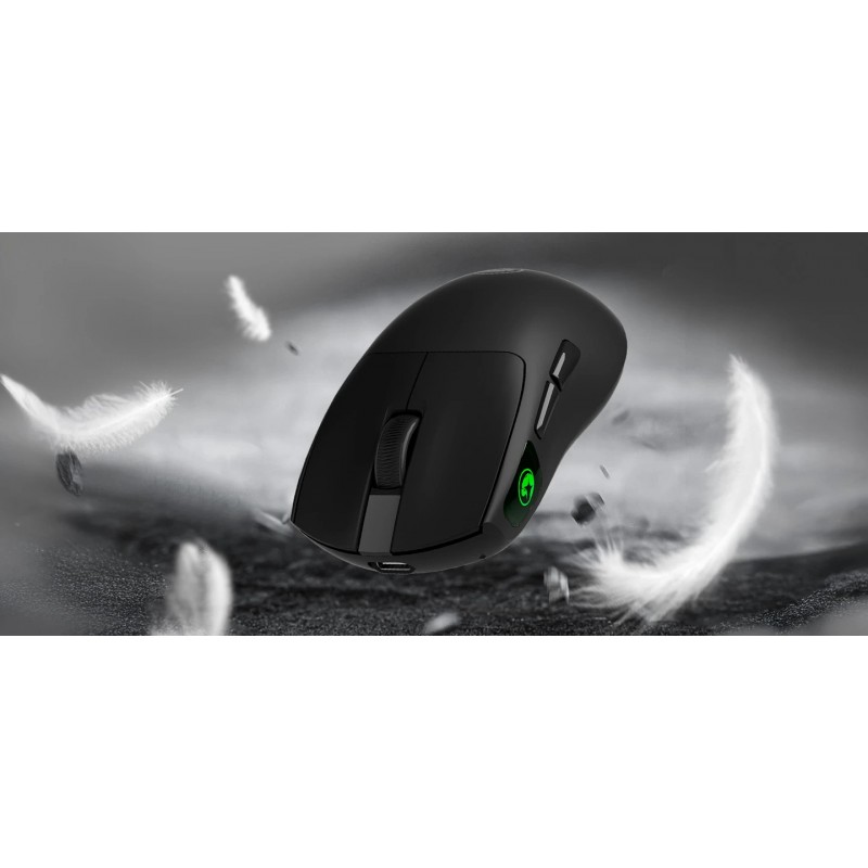 Marvo безжична геймърска мишка Wireless Gaming Mouse Niro 320 G867W - Bluetooth, 2.4G, 8000dpli