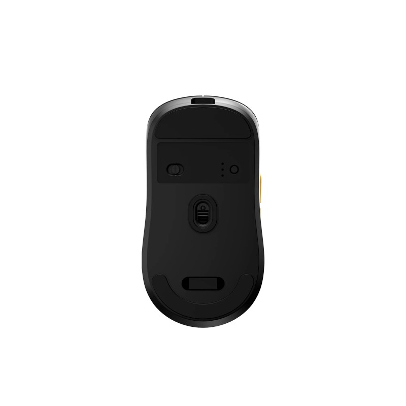 Marvo безжична геймърска мишка Wireless Gaming Mouse Niro 50 G912W Black - Bluetooth 5.3, 2.4G, 12000dpi
