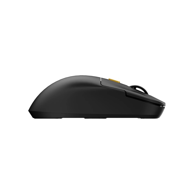 Marvo безжична геймърска мишка Wireless Gaming Mouse Niro 50 G912W Black - Bluetooth 5.3, 2.4G, 12000dpi