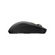 Marvo безжична геймърска мишка Wireless Gaming Mouse Niro 50 G912W Black - Bluetooth 5.3, 2.4G, 12000dpi