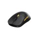 Marvo безжична геймърска мишка Wireless Gaming Mouse Niro 50 G912W Black - Bluetooth 5.3, 2.4G, 12000dpi