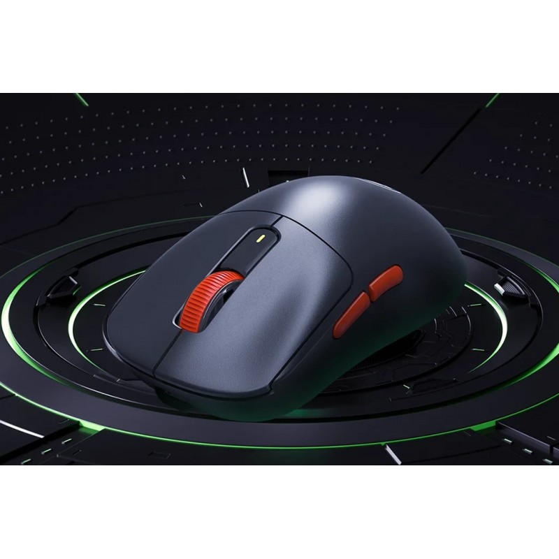 Marvo безжична геймърска мишка Wireless Gaming Mouse Niro 60W G964W White - Bluetooth, 2.4G, 12000dpi