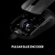 Pulsar професионална геймърска мишка Wired Gaming Mouse X2 Wired Size2 Black