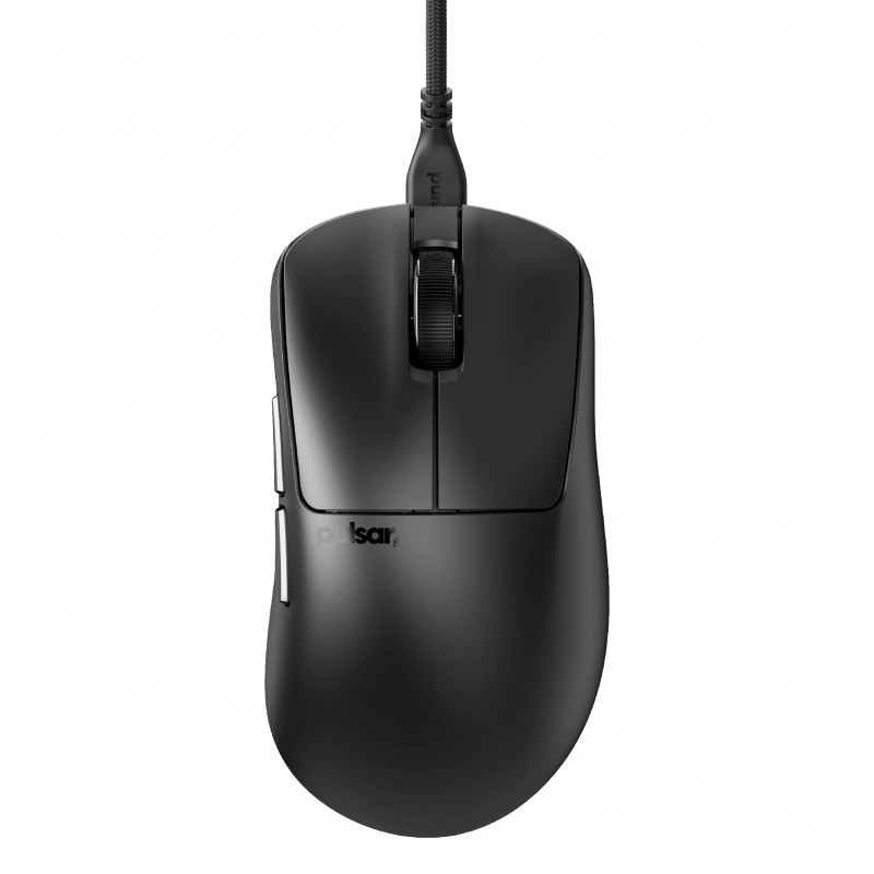 Pulsar професионална геймърска мишка Wired Gaming Mouse Xlite Wired Size2 Black