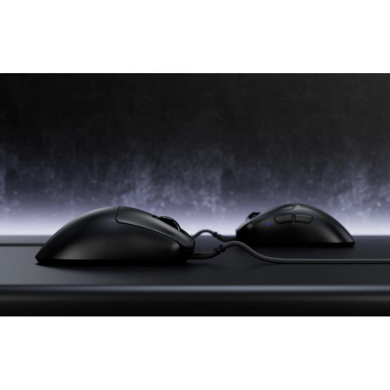 Pulsar професионална геймърска мишка Wired Gaming Mouse Xlite Wired Size2 Black