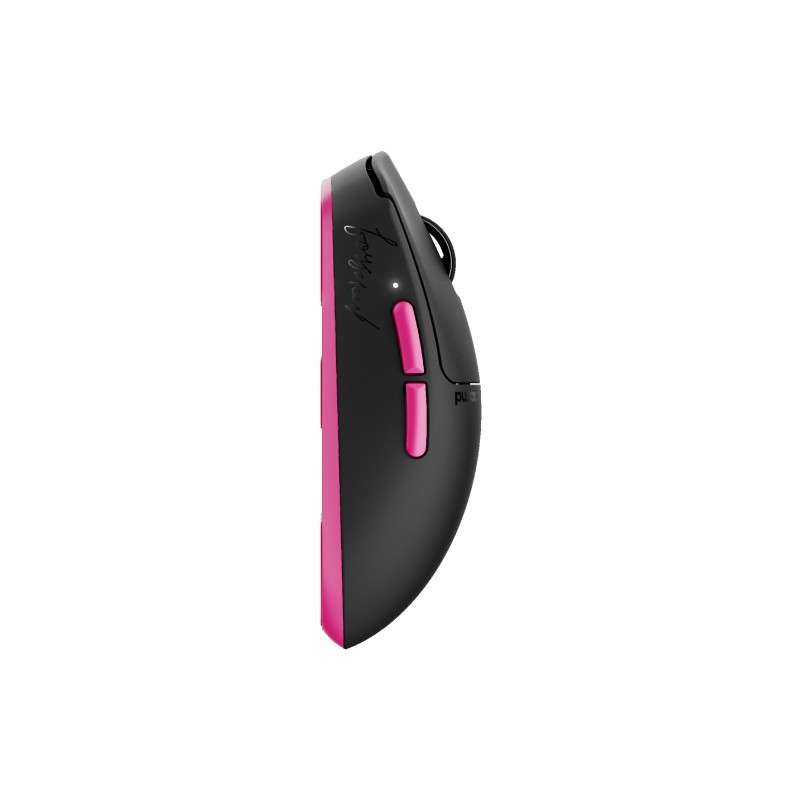 Pulsar професионална геймърска мишка Wireless Gaming Mouse Susanto-X Size2 [Pulsar Pro] - 8K, Black