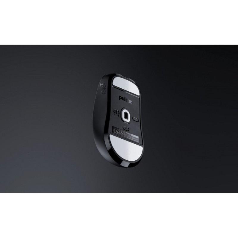 Pulsar професионална геймърска мишка Wireless Gaming Mouse TenZ Signature Edition 8K, PTZW21