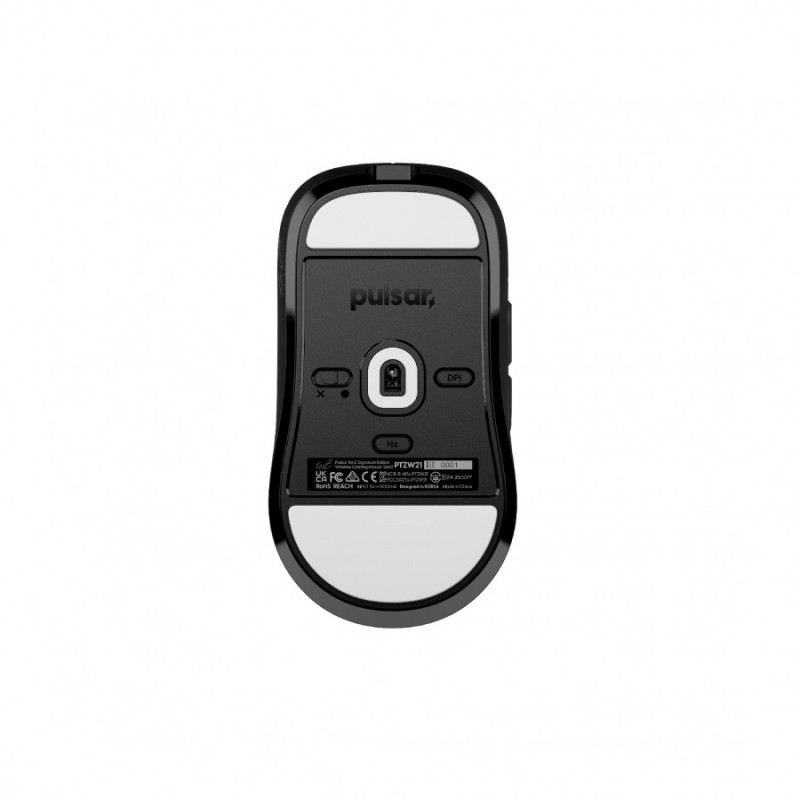 Pulsar професионална геймърска мишка Wireless Gaming Mouse TenZ Signature Edition 8K, PTZW21