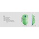 Pulsar професионална геймърска мишка Wireless Gaming Mouse X2 CrazyLight Aqua Zest 8K, PX2CL102