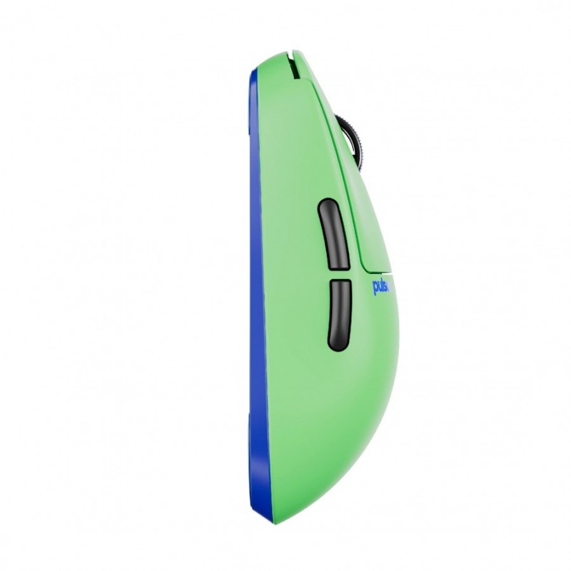 Pulsar професионална геймърска мишка Wireless Gaming Mouse X2 CrazyLight Aqua Zest 8K, PX2CL102