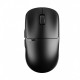 Pulsar професионална геймърска мишка Wireless Gaming Mouse X2 CrazyLight Jet Black 8K, PX2CL107