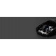 Pulsar професионална геймърска мишка Wireless Gaming Mouse X2 CrazyLight Jet Black 8K, PX2CL107