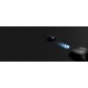 Pulsar професионална геймърска мишка Wireless Gaming Mouse X2 CrazyLight Jet Black 8K, PX2CL107