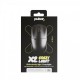 Pulsar професионална геймърска мишка Wireless Gaming Mouse X2 CrazyLight Jet Black 8K, PX2CL107