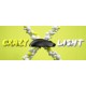Pulsar професионална геймърска мишка Wireless Gaming Mouse X2 CrazyLight Jet Black 8K, PX2CL107