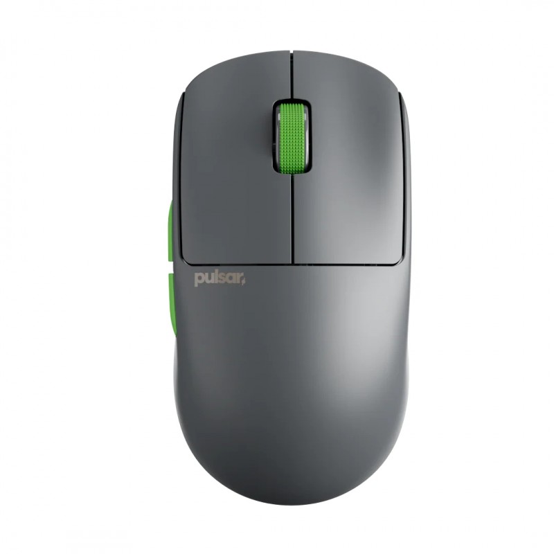 Pulsar професионална геймърска мишка Wireless Gaming Mouse X2 CrazyLight Volt Shadow 8K, PX2CL104