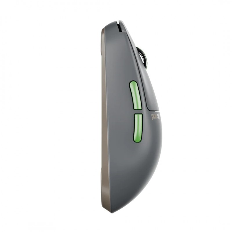 Pulsar професионална геймърска мишка Wireless Gaming Mouse X2 CrazyLight Volt Shadow 8K, PX2CL104