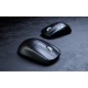 Pulsar професионална геймърска мишка Wireless Gaming Mouse X2 v3 eS Size1 Black 8K, OLED Display, Tournament
