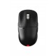 Pulsar професионална геймърска мишка Wireless Gaming Mouse X2A v3 eS Size1 Black 8K, OLED Display, Tournament