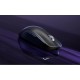 Pulsar професионална геймърска мишка Wireless Gaming Mouse X2A v3 eS Size1 Black 8K, OLED Display, Tournament