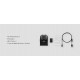 Pulsar професионална геймърска мишка Wireless Gaming Mouse X2F Black [Pulsar LAB] - 8K, Black