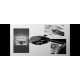 Pulsar професионална геймърска мишка Wireless Gaming Mouse X2F Black [Pulsar LAB] - 8K, Black
