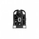 Pulsar професионална геймърска мишка Wireless Gaming Mouse X2F Black [Pulsar LAB] - 8K, Black
