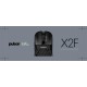 Pulsar професионална геймърска мишка Wireless Gaming Mouse X2F Black [Pulsar LAB] - 8K, Black
