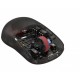 Pulsar професионална геймърска мишка Wireless Gaming Mouse X2H Mini Clear Black [LTD 3000] - 1K, PX2H1CB