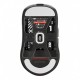 Pulsar професионална геймърска мишка Wireless Gaming Mouse X2H Mini Clear Black [LTD 3000] - 1K, PX2H1CB