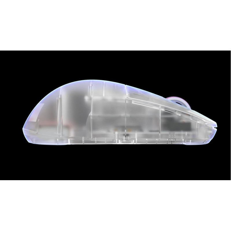 Pulsar професионална геймърска мишка Wireless Gaming Mouse X2H Mini Superclear [LTD 3000] - 1K, PX2H1CL
