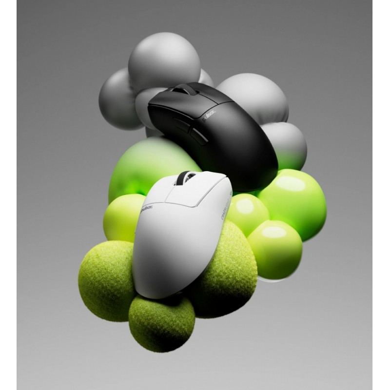 Pulsar професионална геймърска мишка Wireless Gaming Mouse Xlite CrazyLight Jet Black